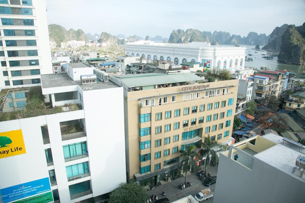 City Bay Hotel Ha Long Zewnętrze zdjęcie