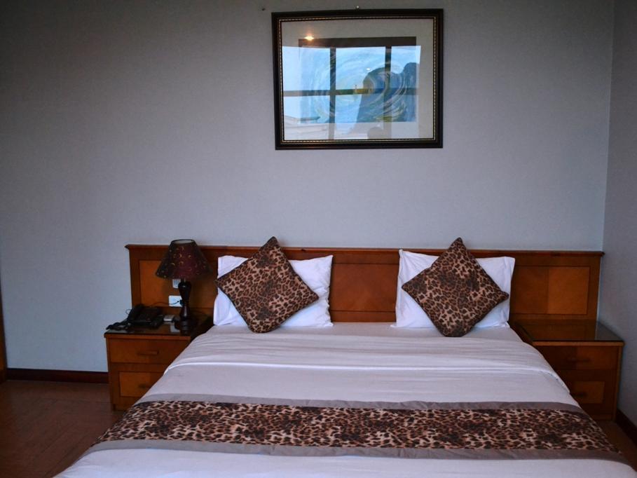 City Bay Hotel Ha Long Zewnętrze zdjęcie