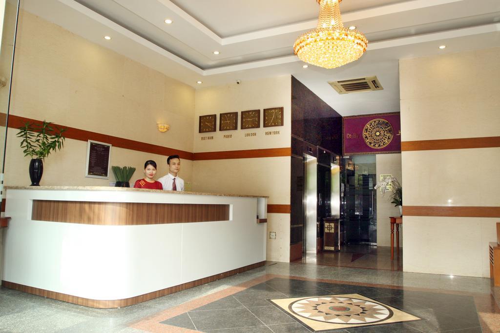 City Bay Hotel Ha Long Zewnętrze zdjęcie