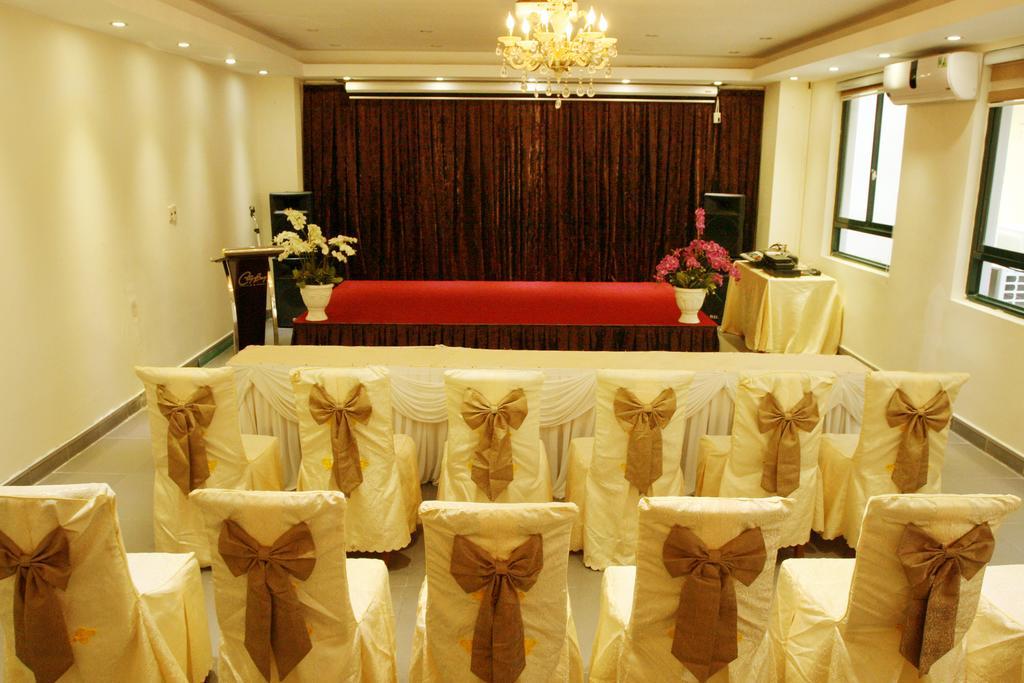 City Bay Hotel Ha Long Zewnętrze zdjęcie