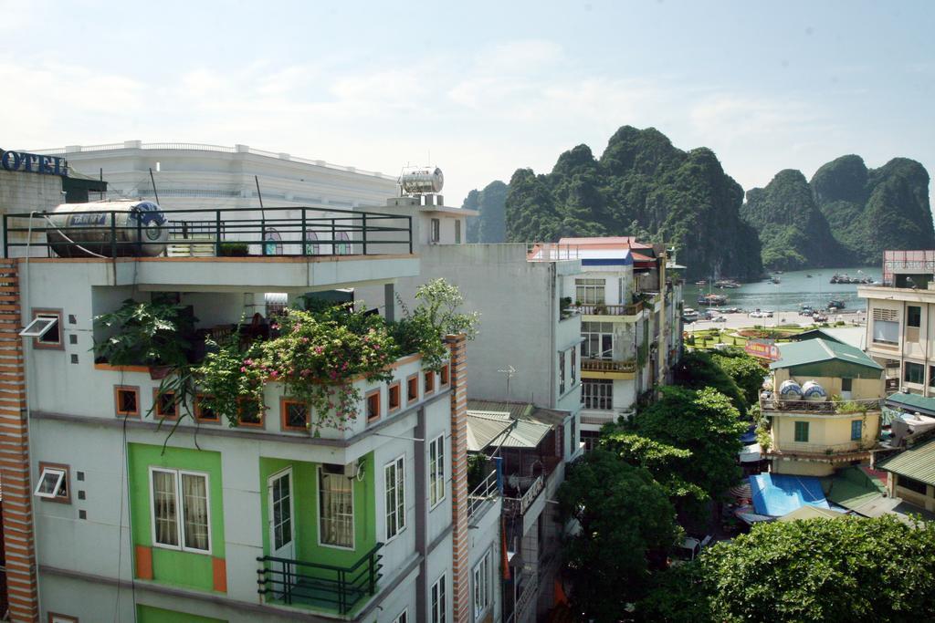 City Bay Hotel Ha Long Zewnętrze zdjęcie