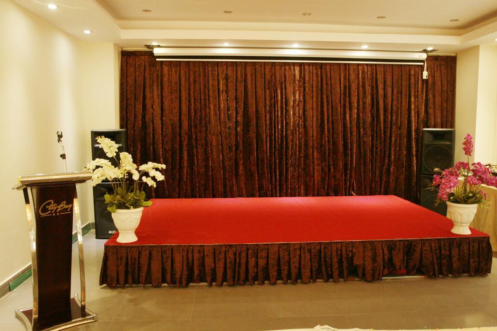 City Bay Hotel Ha Long Zewnętrze zdjęcie