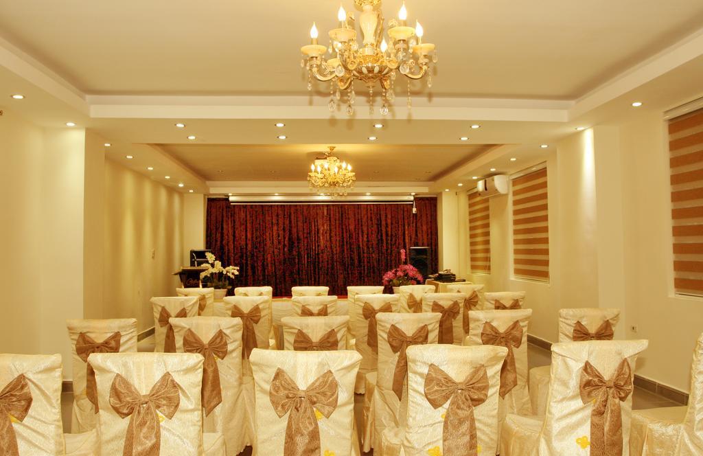 City Bay Hotel Ha Long Zewnętrze zdjęcie