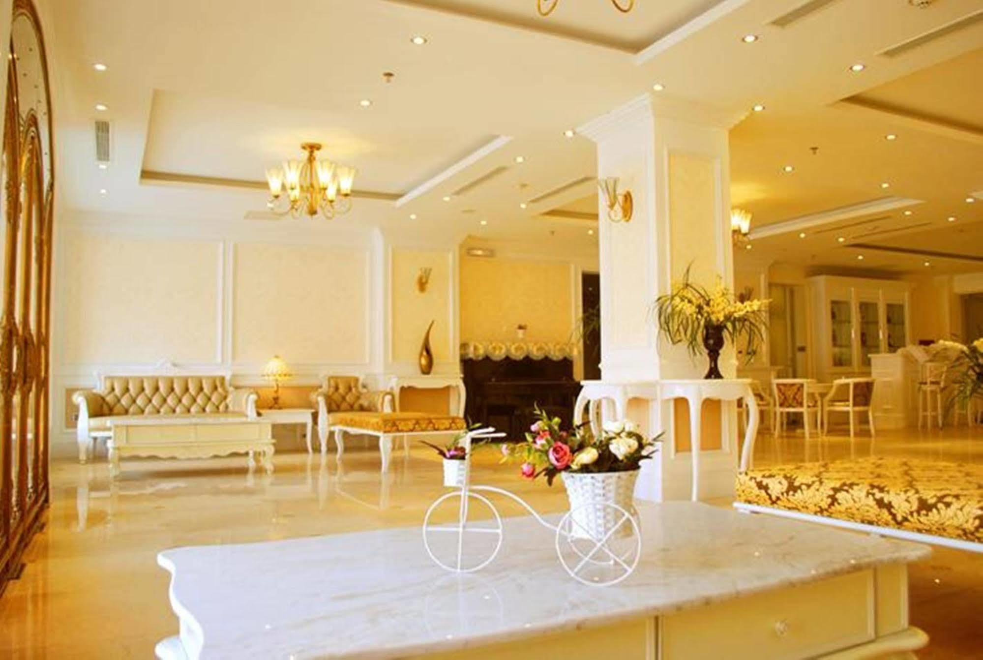 City Bay Hotel Ha Long Zewnętrze zdjęcie