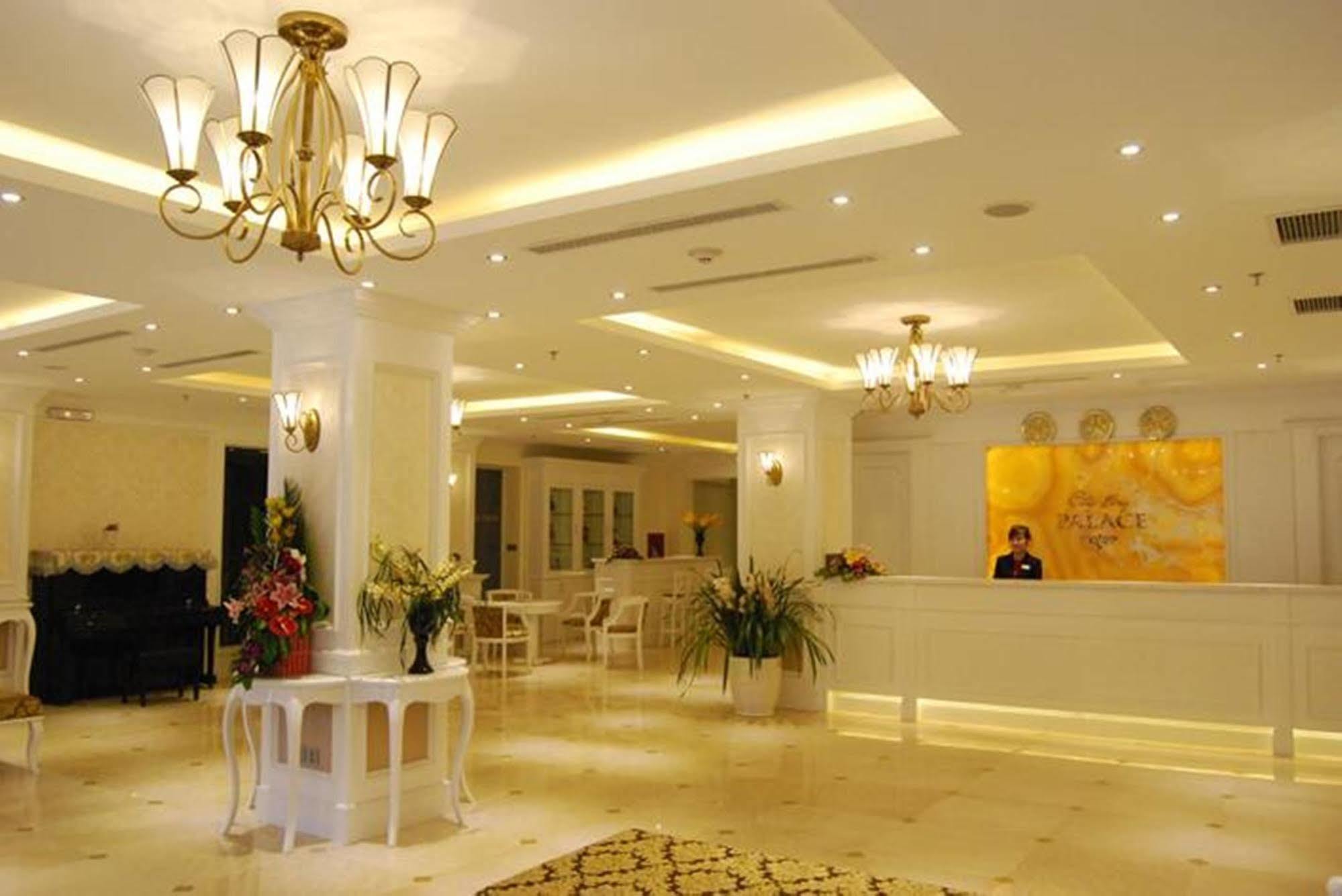 City Bay Hotel Ha Long Zewnętrze zdjęcie
