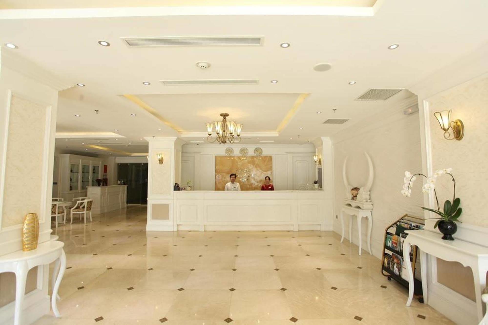 City Bay Hotel Ha Long Zewnętrze zdjęcie