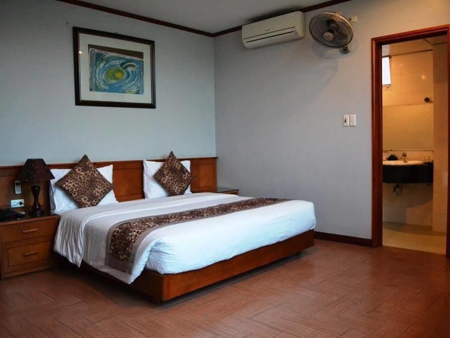 City Bay Hotel Ha Long Zewnętrze zdjęcie