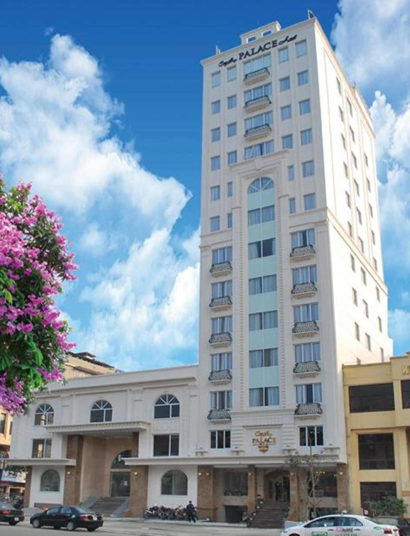 City Bay Hotel Ha Long Zewnętrze zdjęcie