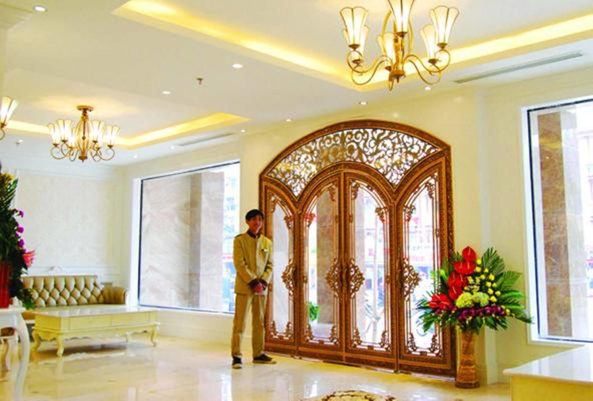 City Bay Hotel Ha Long Zewnętrze zdjęcie
