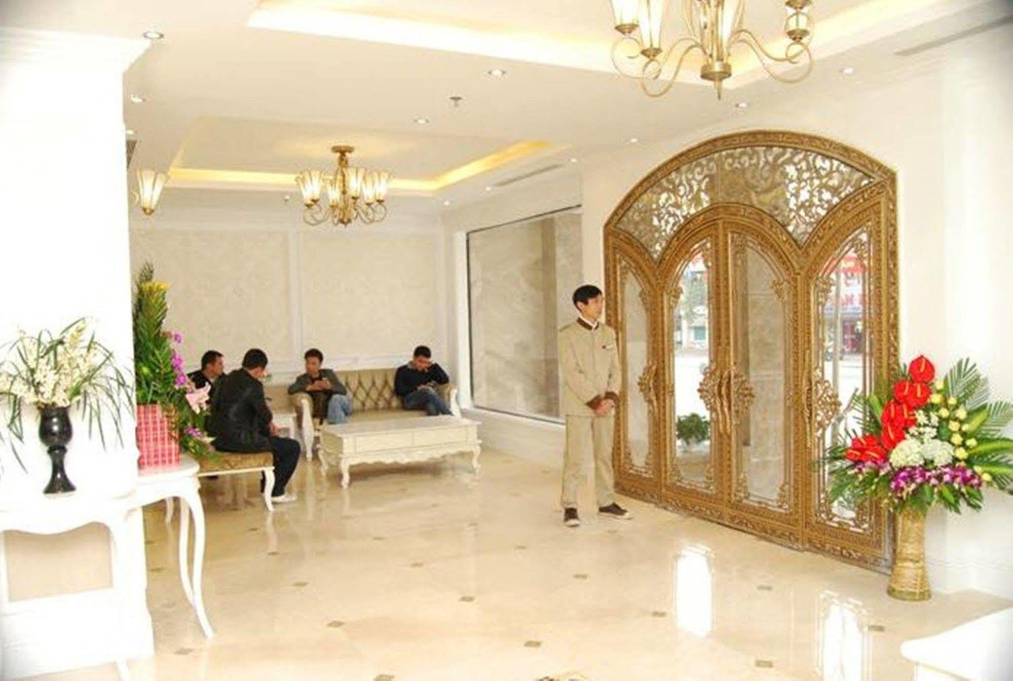 City Bay Hotel Ha Long Zewnętrze zdjęcie
