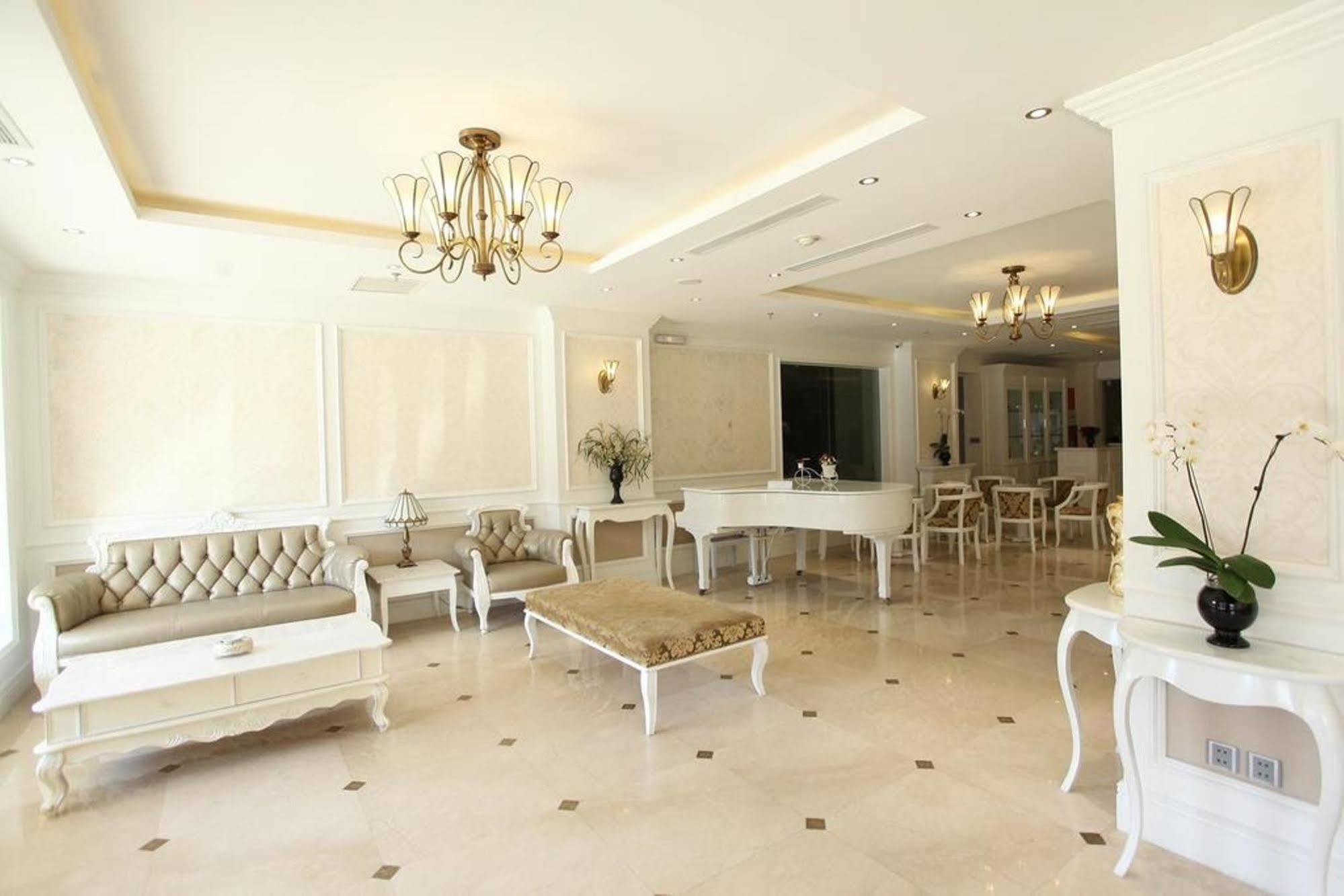 City Bay Hotel Ha Long Zewnętrze zdjęcie