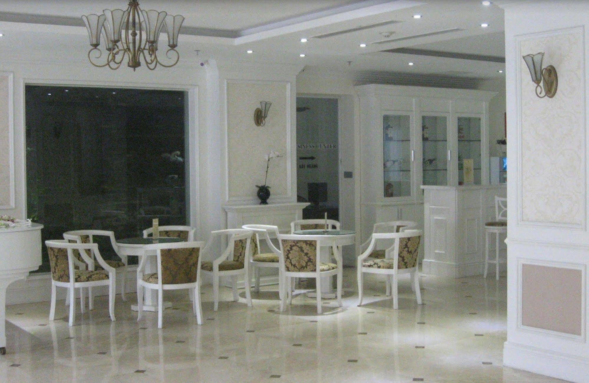 City Bay Hotel Ha Long Zewnętrze zdjęcie
