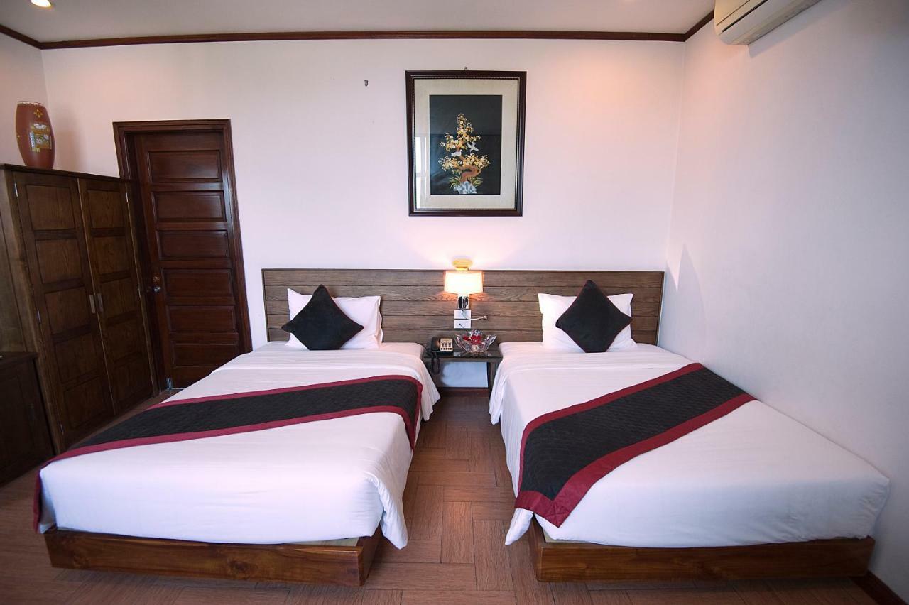 City Bay Hotel Ha Long Zewnętrze zdjęcie