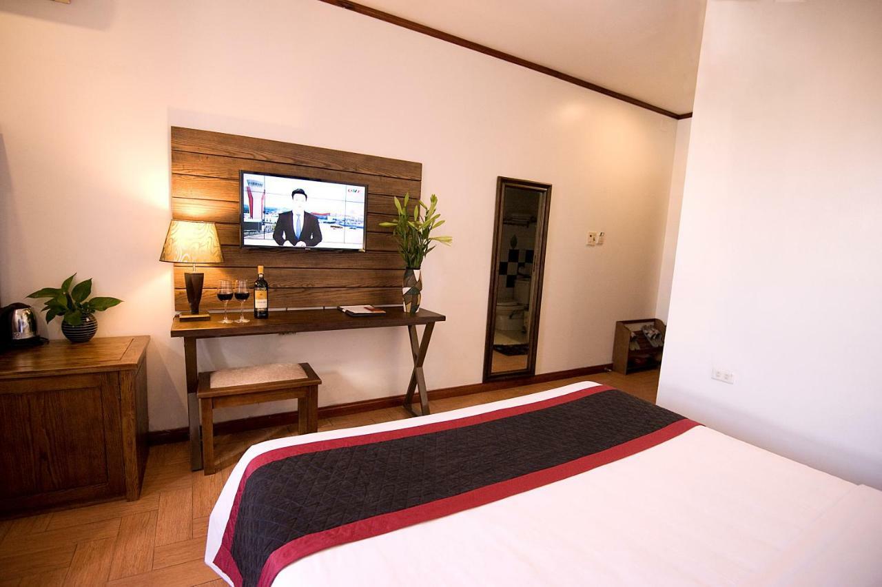 City Bay Hotel Ha Long Zewnętrze zdjęcie