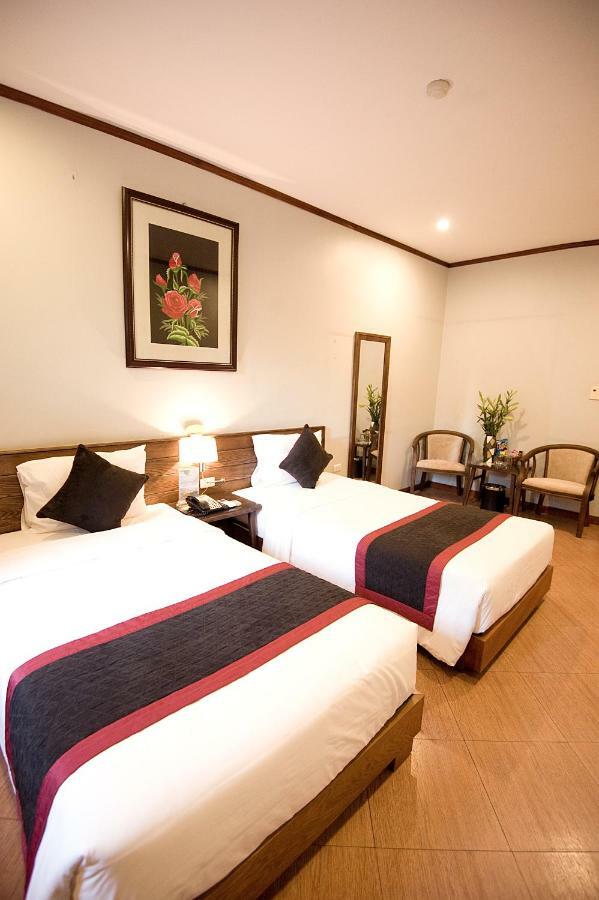 City Bay Hotel Ha Long Zewnętrze zdjęcie