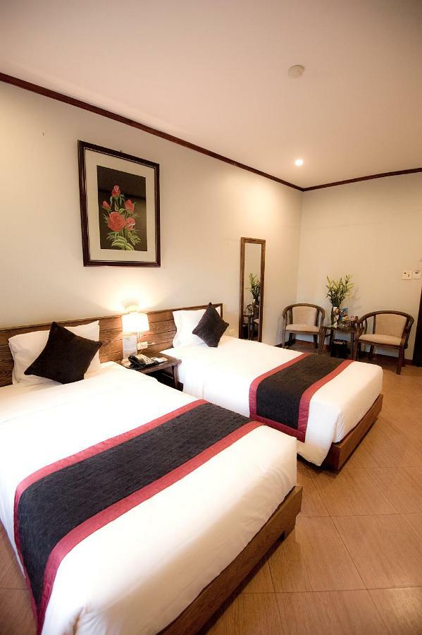 City Bay Hotel Ha Long Zewnętrze zdjęcie
