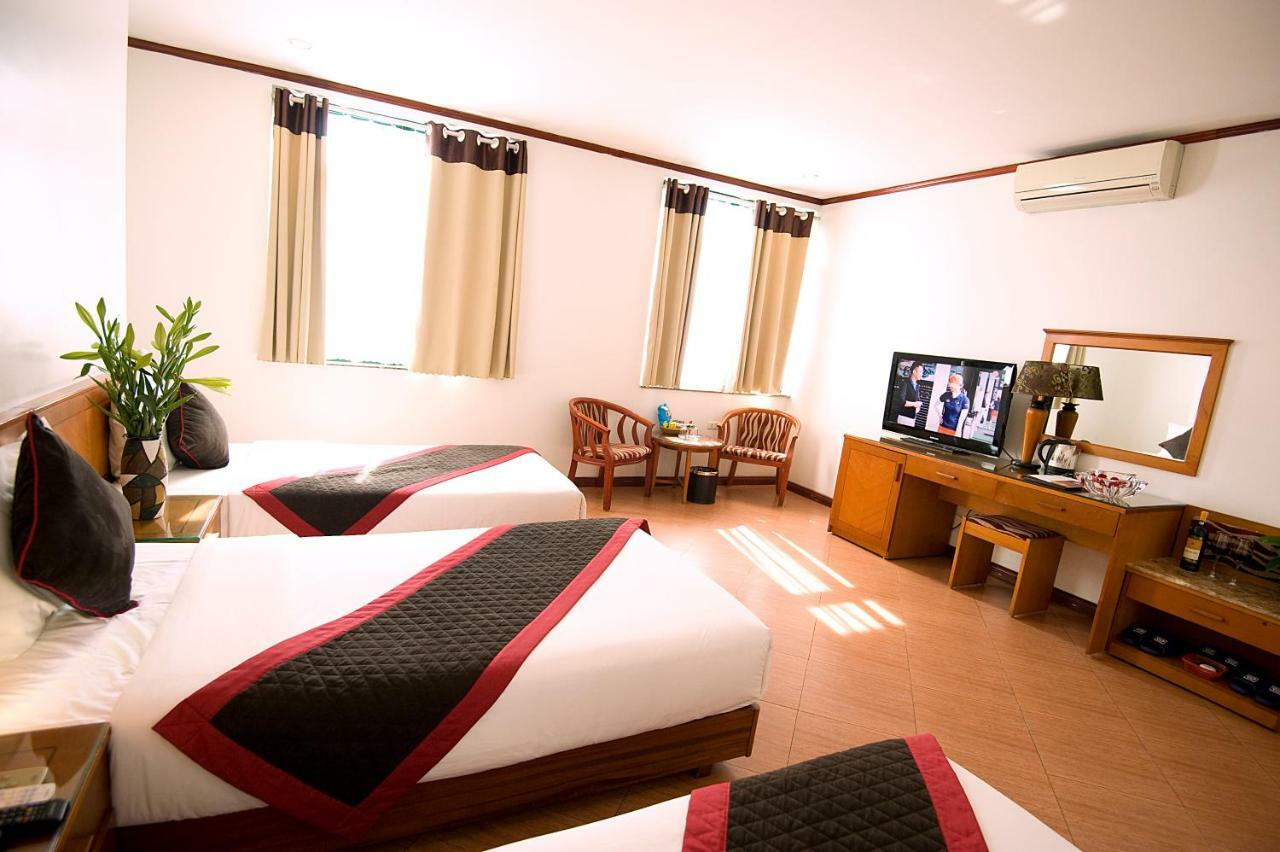 City Bay Hotel Ha Long Zewnętrze zdjęcie