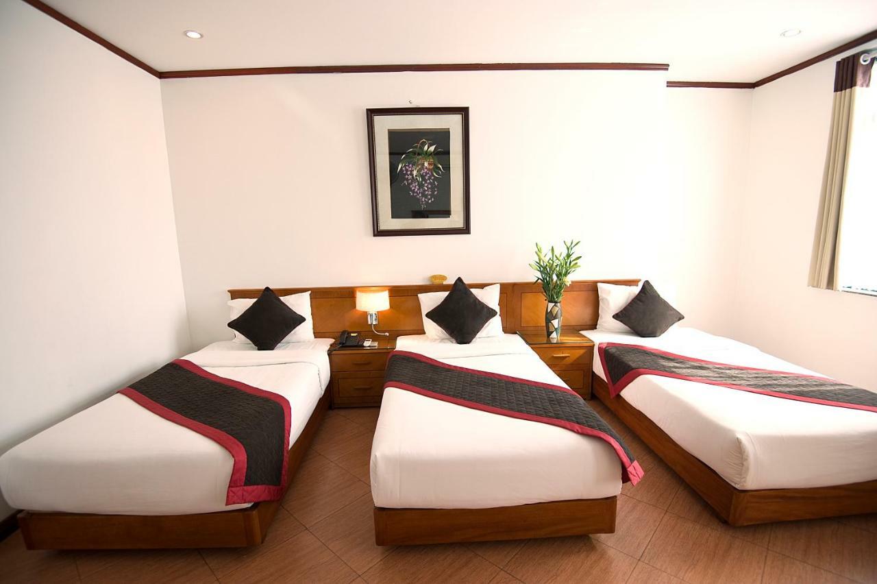 City Bay Hotel Ha Long Zewnętrze zdjęcie