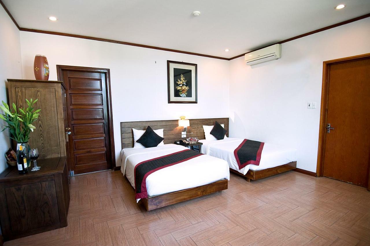 City Bay Hotel Ha Long Zewnętrze zdjęcie