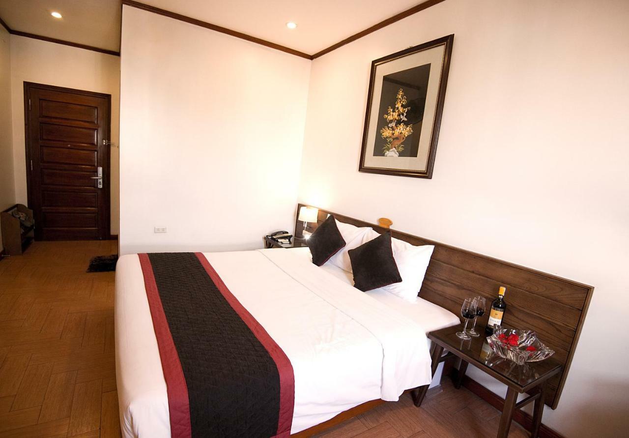 City Bay Hotel Ha Long Zewnętrze zdjęcie