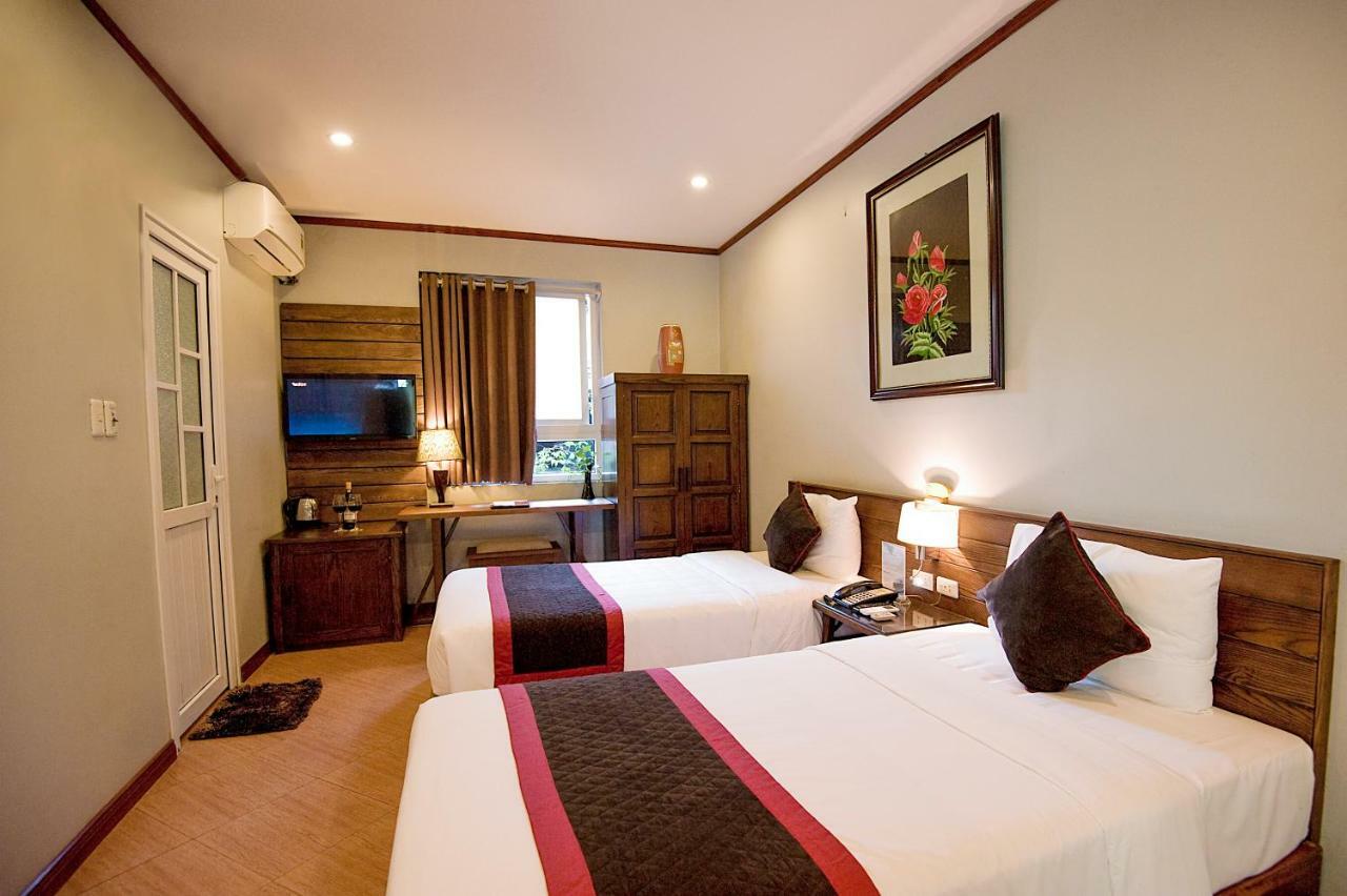 City Bay Hotel Ha Long Zewnętrze zdjęcie