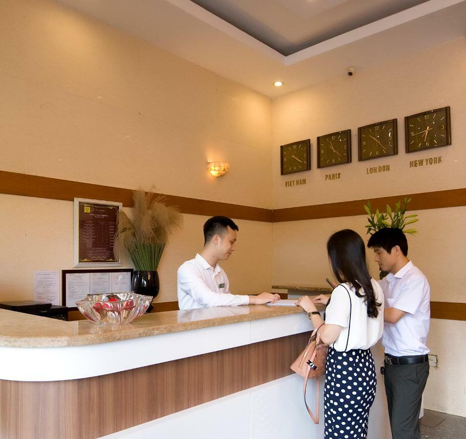 City Bay Hotel Ha Long Zewnętrze zdjęcie