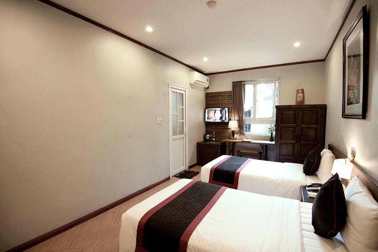 City Bay Hotel Ha Long Zewnętrze zdjęcie